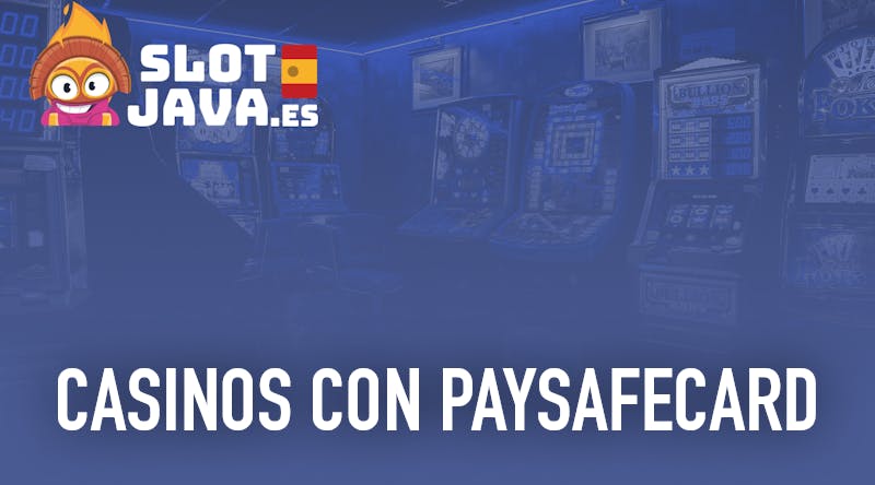 best online casino paysafecard