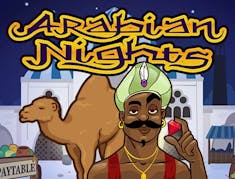 Arabian Nights logo