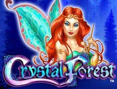 Crystal Forest HD logo