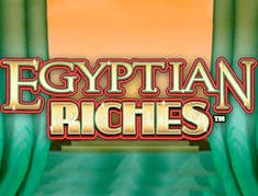 Egyptian Riches logo