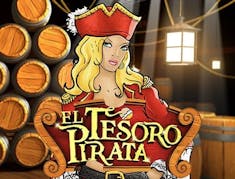 El Tesoro Pirata logo