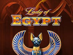 Lady of Egypt logo