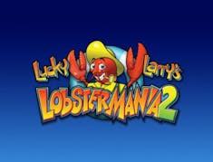 Lucky Larry's Lobstermania 2 logo