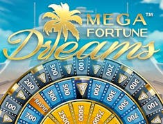 Mega Fortune dreams logo