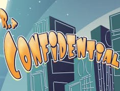 R.F Confidential logo