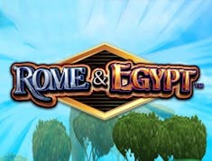Rome & Egypt logo