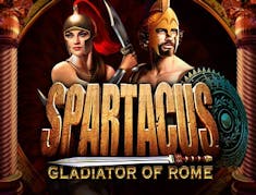 Spartacus Gladiator of Rome logo