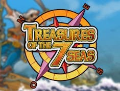 Treasures Of The 7 Seas logo