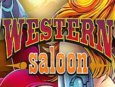 Western Saloon logo