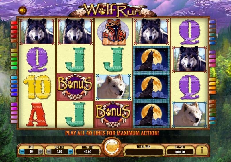 Ahora o nunca: ¡prueba gratis Wolf Run de IGT!