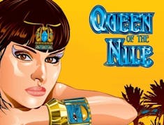 Queen of the Nile 2 logo