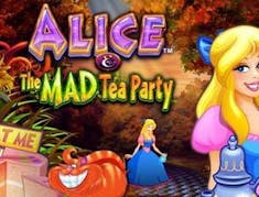 Alice & The Mad Tea Party logo