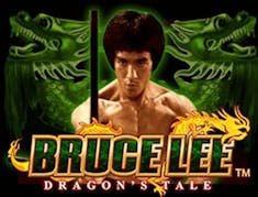 Bruce Lee Dragon's Tale logo