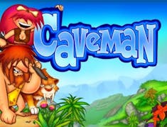 Caveman logo