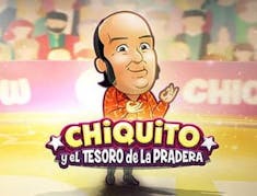 Chiquito y El Tesoro De La Pradera logo
