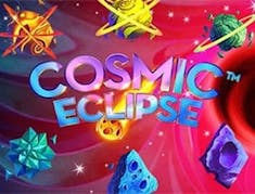 Cosmic Eclipse logo
