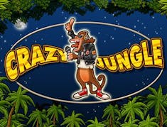 Crazy Jungle logo