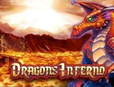 Dragon's Inferno logo