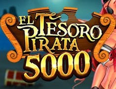 El Tesoro Pirata 5000 logo
