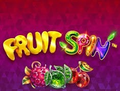Fruit Spin logo