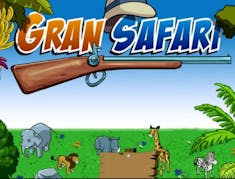 Gran Safari logo