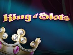 King of Slots logo