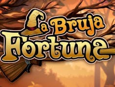 La Bruja Fortuna logo