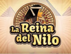 La Reina del Nilo logo