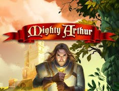 Mighty Arthur logo