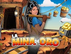 Mina de Oro logo