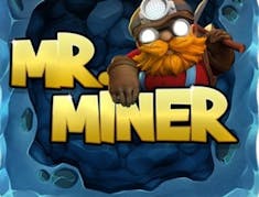 Mr. Miner logo