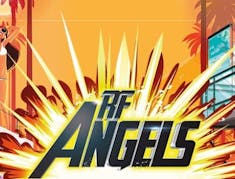 RF Angels logo