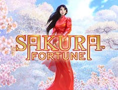 Sakura Fortune logo