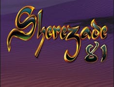 Sherezade 81 logo