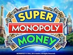 Super Monopoly Money logo