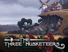 The Three Musketeers logo