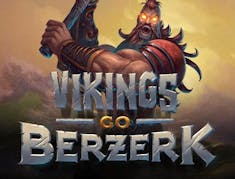 Vikings Go Berzerk logo