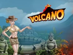 Volcano logo