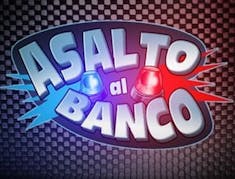 Asalto al banco logo