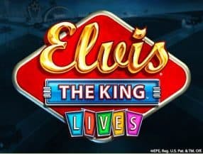ELVIS: THE KING Lives