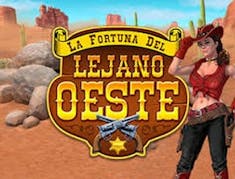 La Fortuna del Lejano Oeste logo