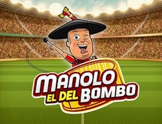 Manolo el del Bombo logo