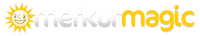 Logo magique Merkur