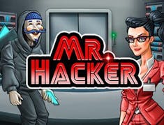Mr.Hacker logo