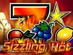 Sizzling Hot logo