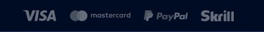 Métodos de pago del William Hill