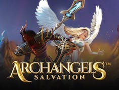 Archangels: Salvation logo