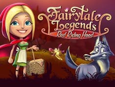 Fairytale Legends: Red Riding Hood logo