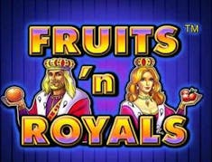 Fruits´n Royals logo