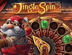 Jingle Spin logo